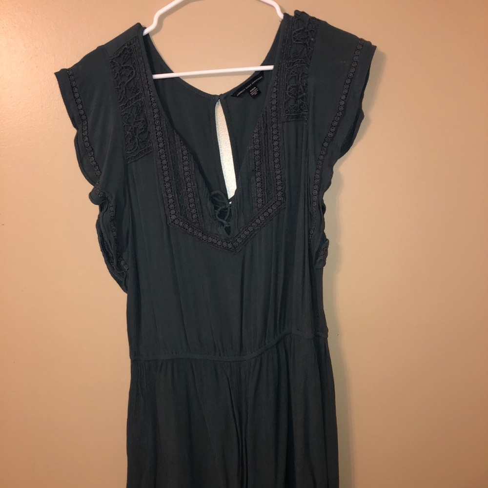 American Eagle Romper